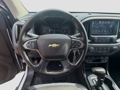2017 Chevrolet Colorado — photo 10 view
