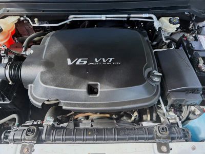 2017 Chevrolet Colorado — photo 34 view