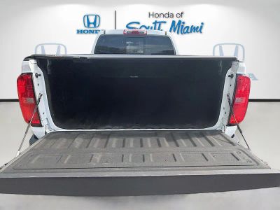 2017 Chevrolet Colorado — photo 25 view