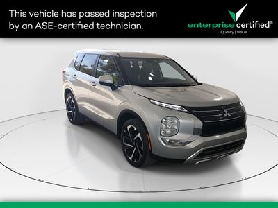 2024 Mitsubishi Outlander - Photo 1