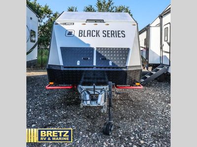 2022 Black Series Camper Black Series Camper - Photo 2