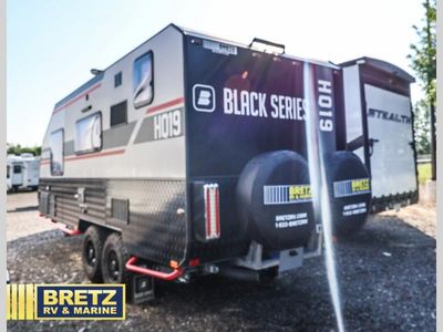 2022 Black Series Camper Black Series Camper - Photo 3