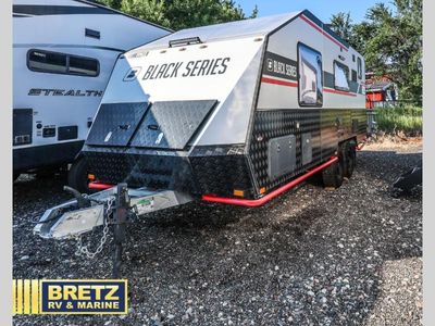 2022 Black Series Camper Black Series Camper - Photo 6