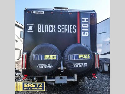 2022 Black Series Camper Black Series Camper - Photo 5