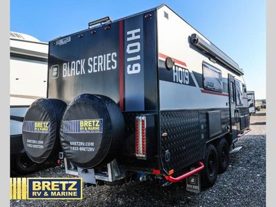 2022 Black Series Camper Black Series Camper - Photo 4