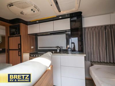 2022 Black Series Camper Black Series Camper - Photo 8