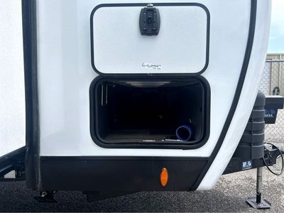 2026 VENTURE RV SPORTTREK — engine compartment view
