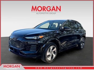 2025 Audi Q6 e-tron — photo 7 view