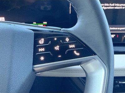 2025 Audi Q6 e-tron — photo 37 view
