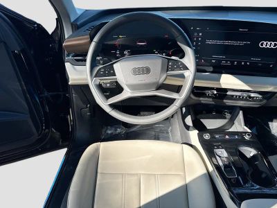 2025 Audi Q6 e-tron — photo 16 view