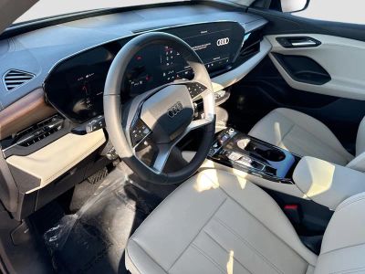 2025 Audi Q6 e-tron — photo 25 view