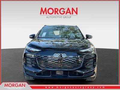 2025 Audi Q6 e-tron — photo 8 view