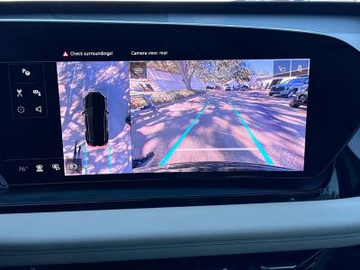 2025 Audi Q6 e-tron — photo 33 view