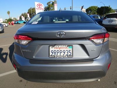 2025 Toyota COROLLA - Photo 9