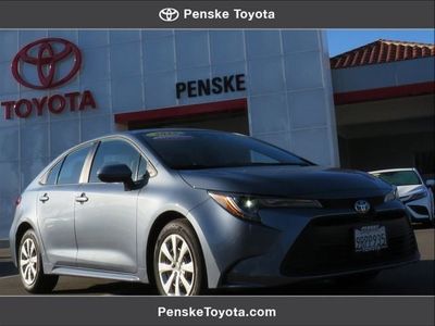 2025 Toyota COROLLA - Photo 1