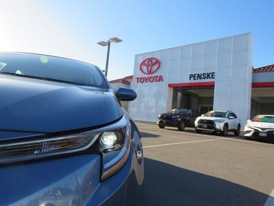 2025 Toyota COROLLA - Photo 40