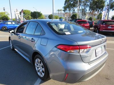 2025 Toyota COROLLA - Photo 8
