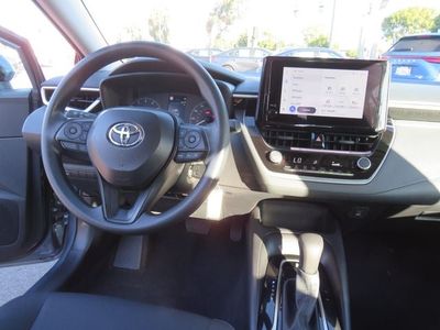 2025 Toyota COROLLA - Photo 21