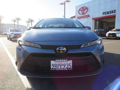 2025 Toyota COROLLA - Photo 38