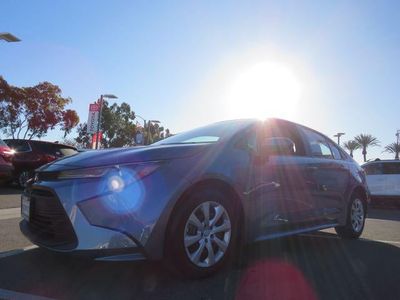 2025 Toyota COROLLA - Photo 39