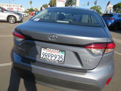 2025 Toyota COROLLA - Photo 12