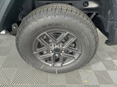 2026 Jeep Wrangler — photo 14 view