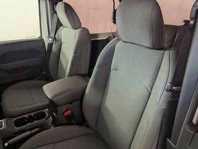 2026 Jeep Wrangler — photo 12 view