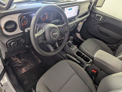 2026 Jeep Wrangler — photo 11 view
