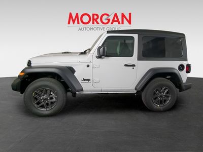 2026 Jeep Wrangler — photo 9 view