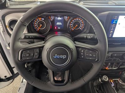 2026 Jeep Wrangler — photo 15 view