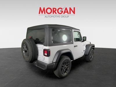 2026 Jeep Wrangler — detail view