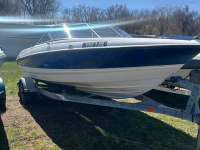 2007 BAYLINER 195BR - Photo 2