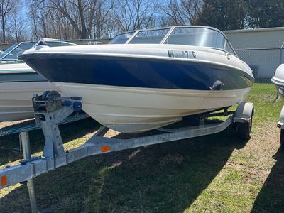 2007 BAYLINER 195BR - Photo 1