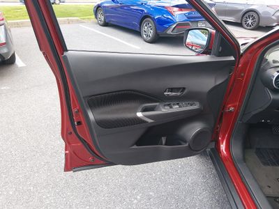 2024 Nissan Kicks — photo 13 view