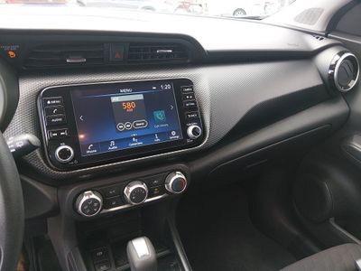 2024 Nissan Kicks — photo 21 view
