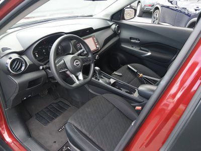 2024 Nissan Kicks — photo 12 view
