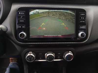 2024 Nissan Kicks — photo 18 view