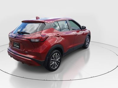 2024 Nissan Kicks — photo 7 view
