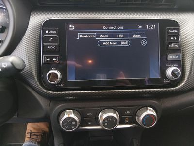 2024 Nissan Kicks — photo 22 view