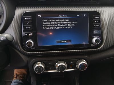 2024 Nissan Kicks — photo 19 view