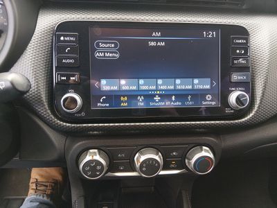 2024 Nissan Kicks — photo 20 view