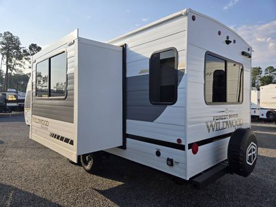 2026 Forest River Wildwood Xlite - Photo 3