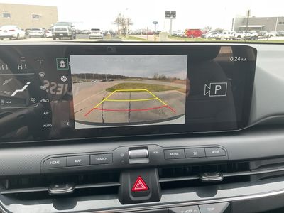 2025 Kia K4 — photo 7 view