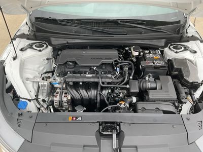 2025 Kia K4 — photo 12 view