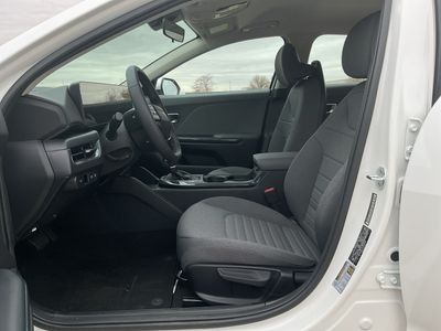 2025 Kia K4 — engine compartment view