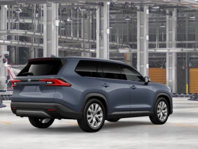 2026 Toyota Grand Highlander Hybrid - Photo 12