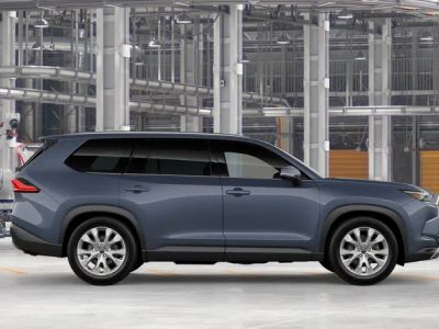 2026 Toyota Grand Highlander Hybrid - Photo 14