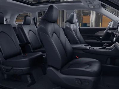 2026 Toyota Grand Highlander Hybrid - Photo 20