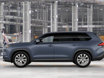 2026 Toyota Grand Highlander Hybrid - Photo 6