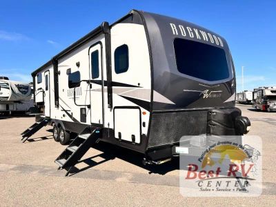 2023 Forest River RV Rockwood Ultra Lite - Photo 1